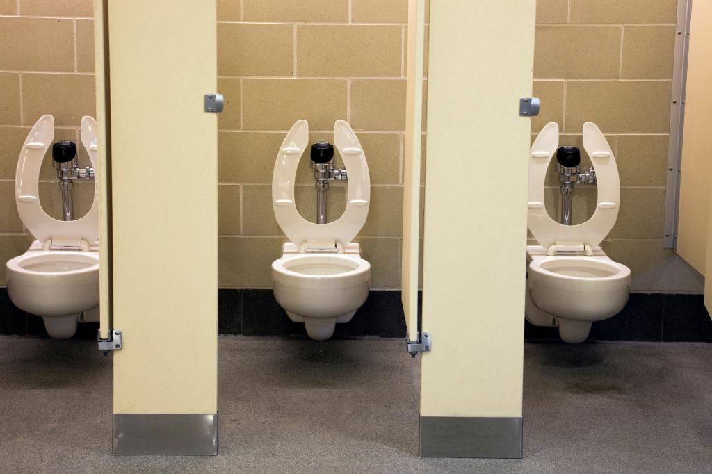 'Open front' toilet seats serve an important purpose that you probably didn't know about