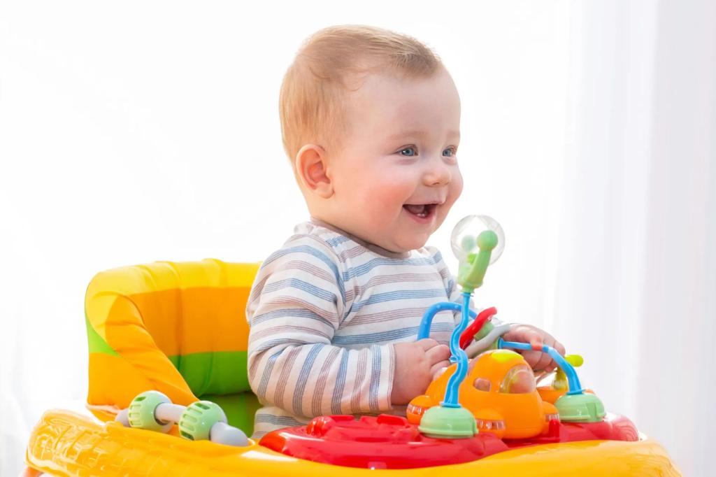 This extremely common baby product you probably have in your home is actually dangerous