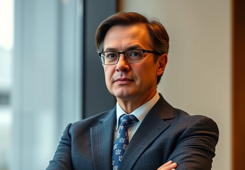 Representação visual de Goldman Sachs Economist Stands Firm on Research Amid Trump’s Criticism