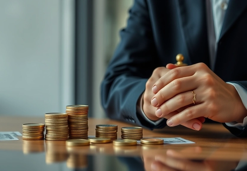 Representação visual de Unlocking Business Loan Forbearance: When and How to Request Relief