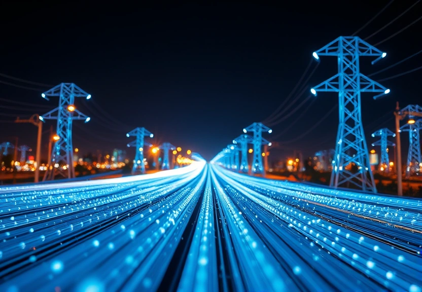 Representação visual de Anatel desmantela esquema e apreende 1,7 milhão de metros de cabos de fibra ótica em SP