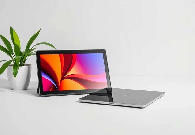 Representação visual de Descubra as Principais Diferenças entre os Tablets Lenovo Tab e IdeaTab