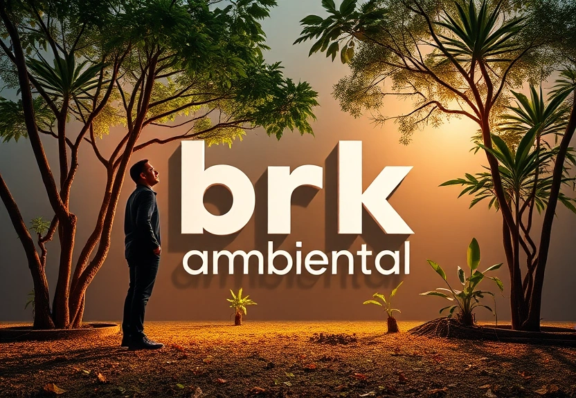 Representação visual de BRK Ambiental planeja arrecadar R$ 1,5 bilhão por meio de debêntures