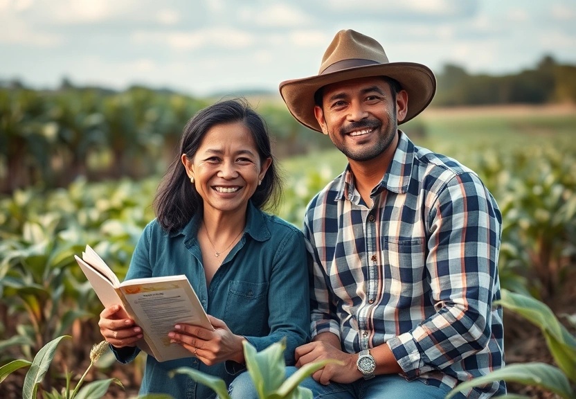 Representação visual de Educação financeira no agronegócio: Barsi Pai e Filho inspiram produtores em Mato Grosso