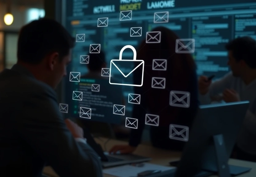 Representação visual de Lista de vazamentos inclui 183 milhões de e-mails e senhas; veja como se proteger