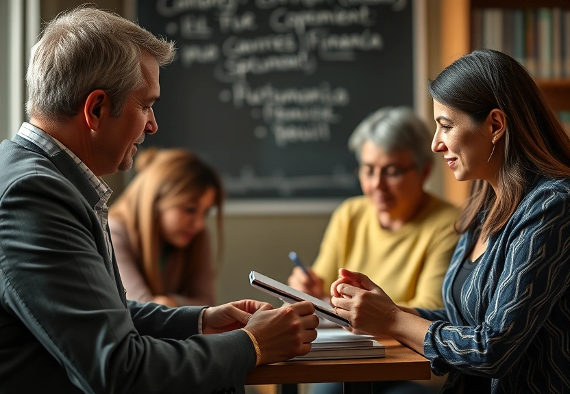 Representação visual de Crise financeira faz famílias brasileiras buscarem educação financeira mais humanizada - Folha PE