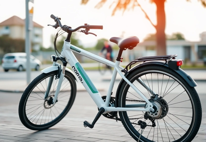 Representação visual de Seguro para bicicletas já inclui proteção para e-bikes, usadas e até arranhões - InfoMoney