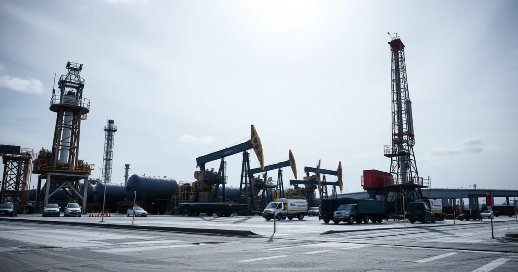 Petróleo recua com avanço das negociações de paz entre Rússia e Ucrânia