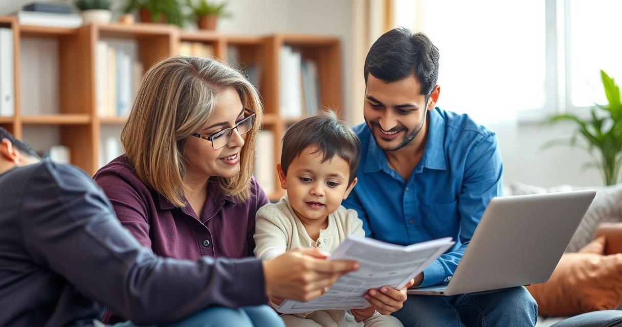 Crise financeira inspira famílias a buscarem um relacionamento mais saudável com o dinheiro