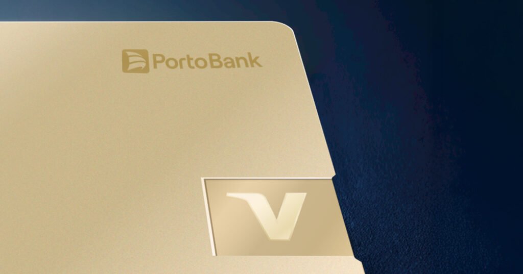 Porto Bank lança cartão premium com seguros sob medida para alta renda