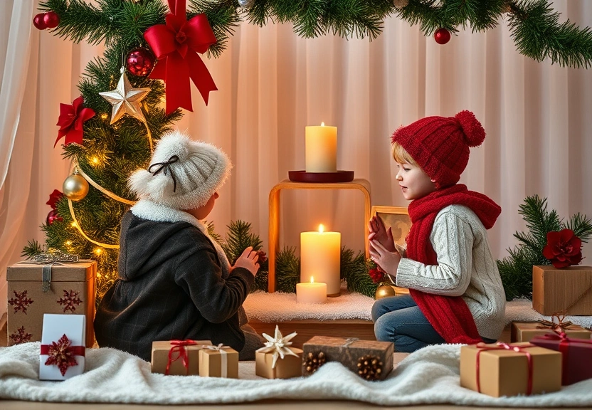 Representação visual de Como usar o Natal para ensinar educação financeira às crianças - Diário do Comércio