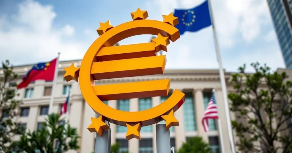 Mercados europeus fecham em sentidos distintos na véspera do Fed