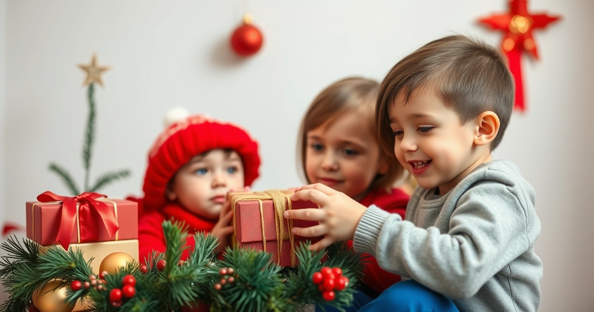 Como falar sobre dinheiro com as crianças usando o Natal como inspiração?