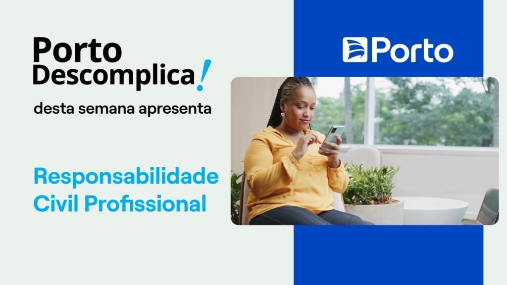 Porto Seguro expande o RC Profissional para contemplar corretores de seguros