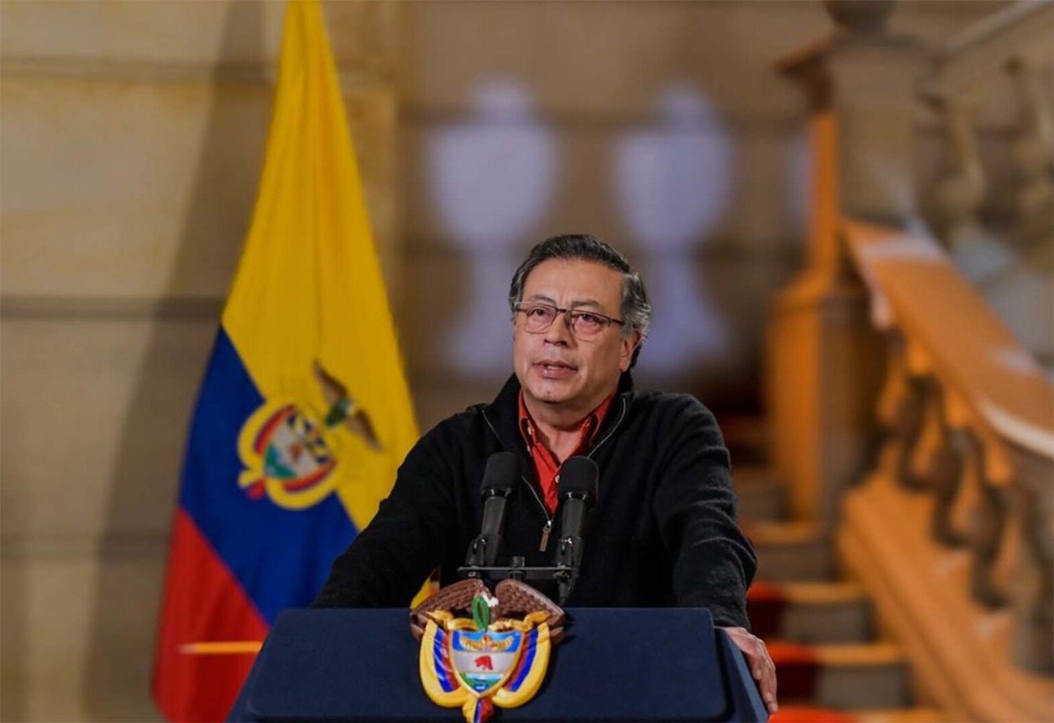 Colômbia eleva tributo sobre fortunas como parte do plano de saneamento fiscal