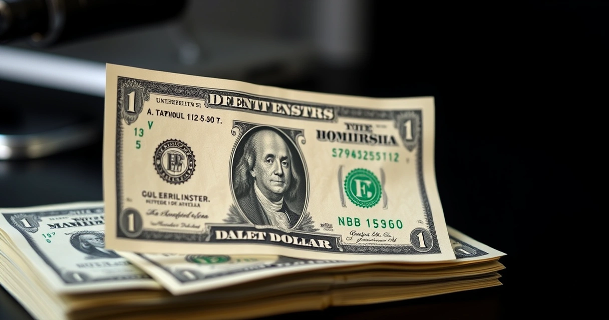 Dólar reage ao cenário global e começa a sessão em queda