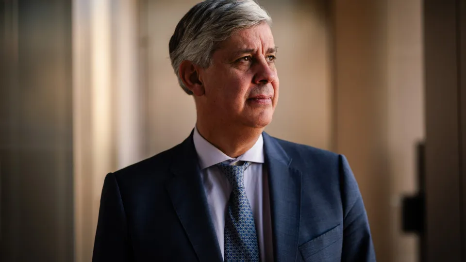 Ministros da zona do euro vão escolher o novo vice-presidente do Banco Central Europeu