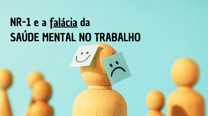 Saúde Mental no Trabalho: A Importância da Educação Financeira para Adequação à NR-1