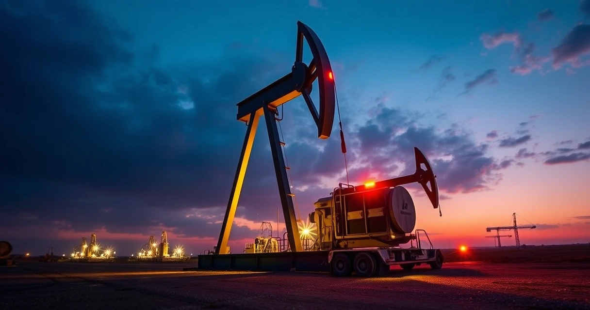 Petróleo Registara Alta Leve com Olhos na Relação entre Irã e EUA