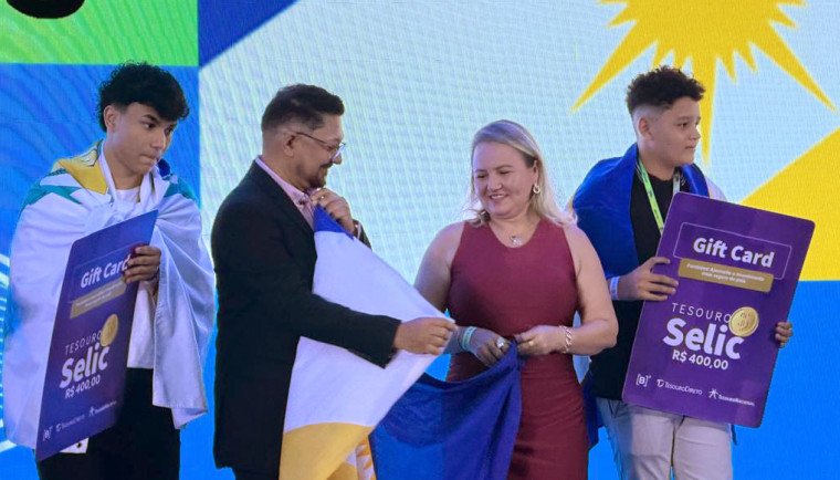 Olimpíada de Educação Financeira Premia Escolas e Alunos de Todo o Brasil