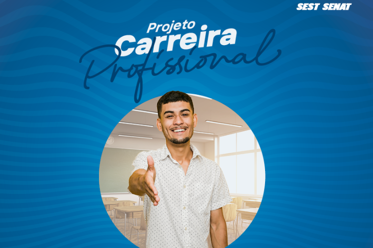 Projeto Começa a Capacitar jovens para o mercado de trabalho