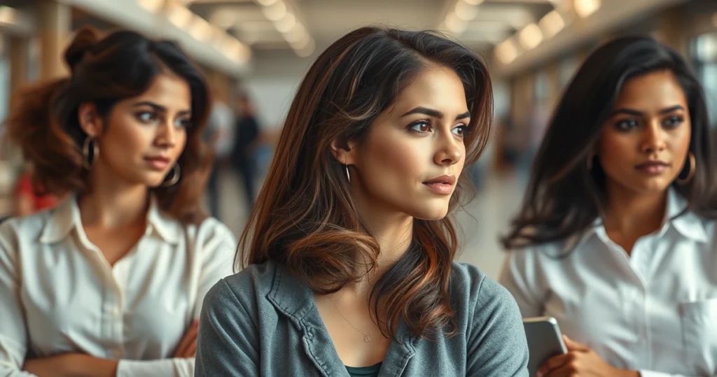 Mulheres e a Luta por Igualdade: Como Elas Veem o Papel dos Homens no Mercado de Trabalho