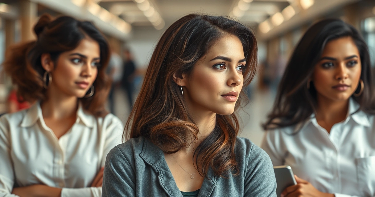 Mulheres e a Luta por Igualdade: Como Elas Veem o Papel dos Homens no Mercado de Trabalho