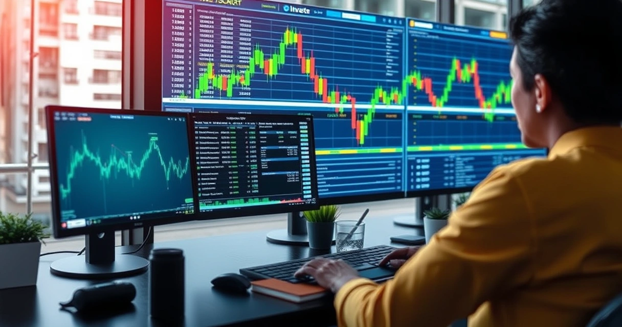 Day Trade em Alta no Brasil: O Perigo das Promessas de Lucros Rápidos