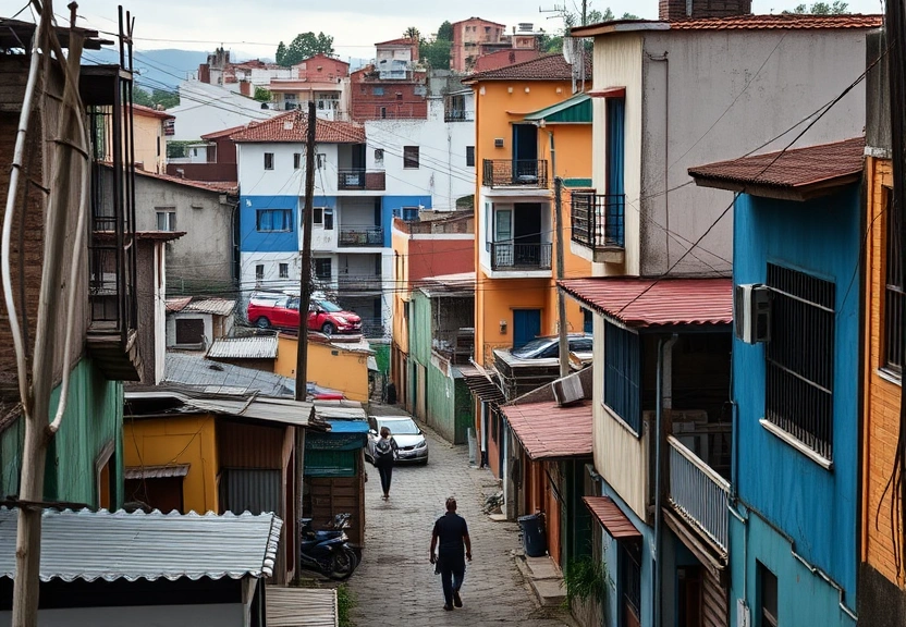 Representação visual de Empreendedorismo em favelas: especialista em finanças fala sobre acesso ao crédito - R7